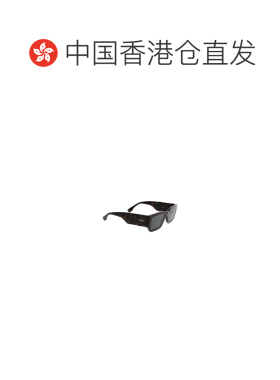 1h可退 香港直邮FENDI 25FW 徽标太阳镜 Men配饰