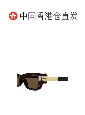 香港直邮Bottega Veneta 徽标太阳镜 BV1308S