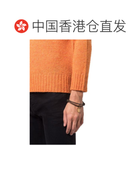 香港直邮VERSACE 男士手链手镯 10014851A006372K17V AW2021