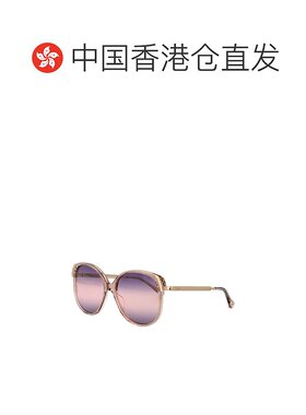 1h可退 香港直邮Chloe 蔻依 女士 全框太阳镜 CH0285S brown棕色