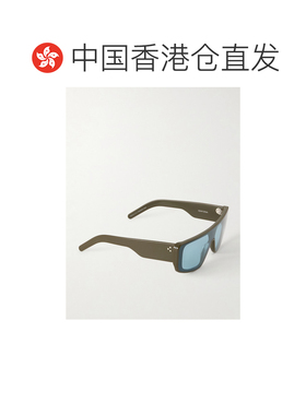 香港直邮rick owens 瑞克 欧文斯 女士 Performa slim-frame 太阳