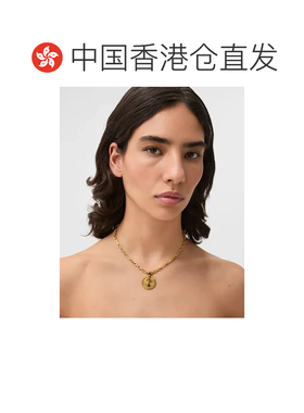香港直邮versace范思哲Irradia女士项链/吊坠 支付后1h可退
