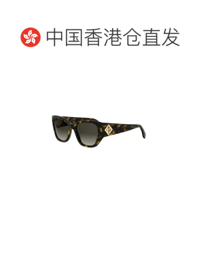 1h可退 香港直邮FENDI 女士太阳镜 FE40220I52F SS2026 花色 Fend