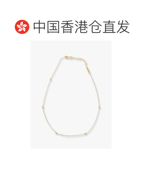 香港直邮Bottega Veneta 葆蝶家 女士 铜制项链 865787VAHU0