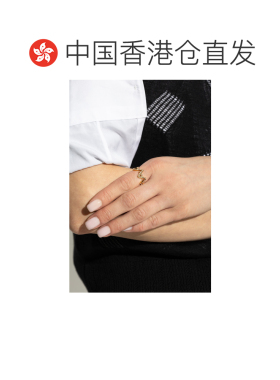香港直邮MARNI 女士戒指 ANMV0130N0P652700C30 AW2025 金色