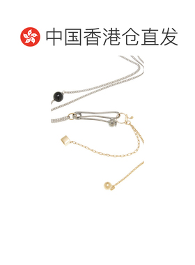 香港直邮Lemaire/Thistle女士项链/吊坠 【付后1h可退】