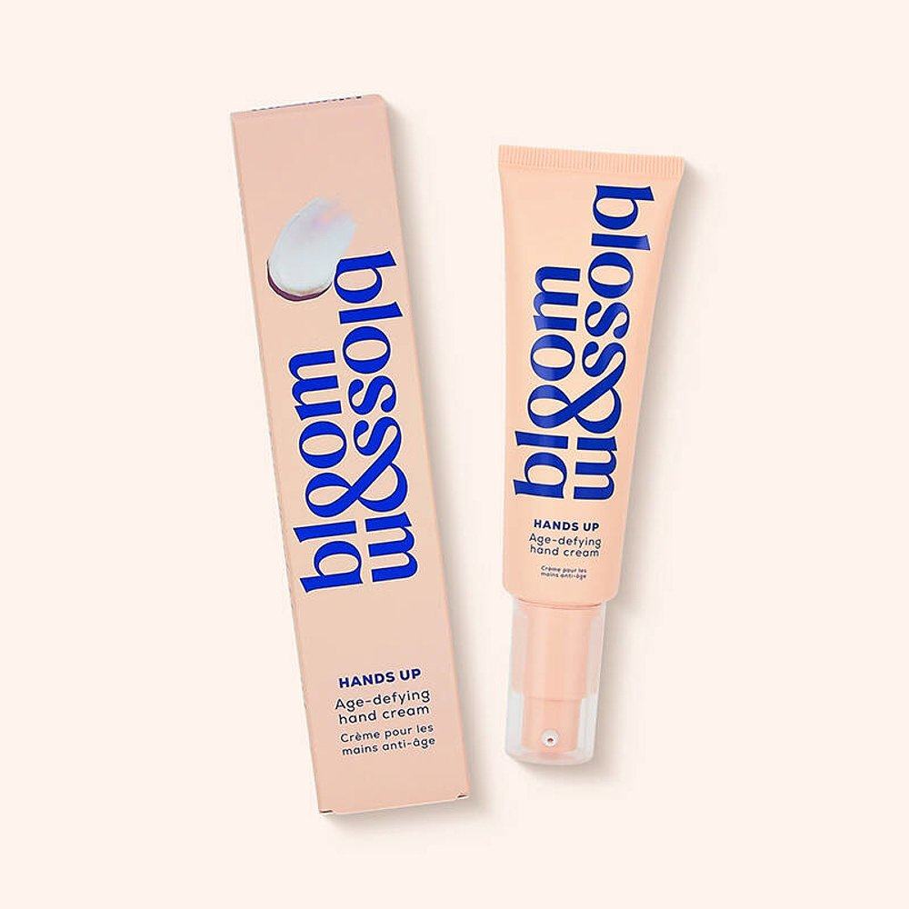 欧洲直邮英国Bloom and Blossom本安贝御龄护手霜补水修护提正品,淘宝优惠券,粉丝福利购,淘宝优惠卷