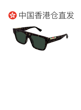 香港直邮Gucci 古驰 男士 -sunglasses 太阳镜 GG1960S004BGP