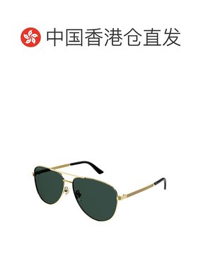 香港直邮Gucci 古驰 男士 -sunglasses 太阳镜 GG1233SA002GHT