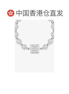 香港直邮GIVENCHY 女士手链手镯 BF20HPF05M040 SS2025 白色 4G
