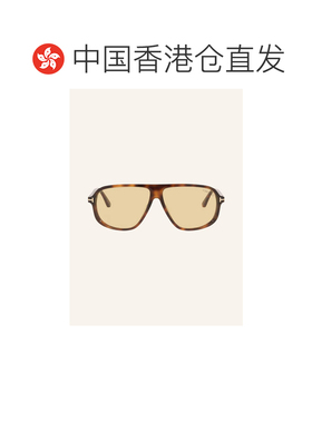 香港直邮TOM FORD 女士太阳镜 100298864615000 CO 花色 Sunglass