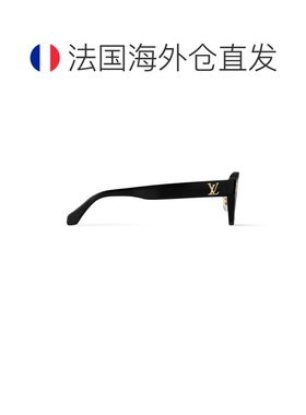 自营欧洲直邮LOUIS VUITTON路易威登 女士黑色LV In支付后1h可退