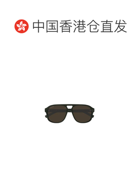 1h可退 Gucci 飞行员太阳镜 GG1856S