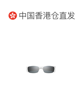 1h可退 Saint Laurent 徽标太阳镜 SL738