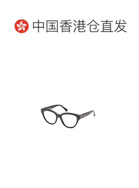 1h可退 香港直邮MAX MARA 女士眼镜 MM5230001 SS2026 黑色 全框