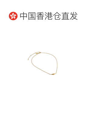 香港直邮JIMMY CHOO 女士项链 DIAMONDFINECHAINMFQ支付后1h可退