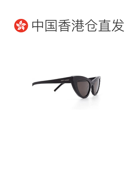 1h可退 香港直邮Saint Laurent 棱形太阳镜 SL213