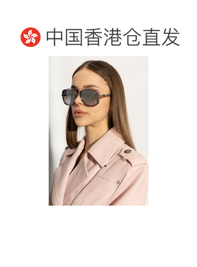 香港直邮BALMAIN 男士太阳镜 BPS108B5800 CO 白色 徽标眼镜
