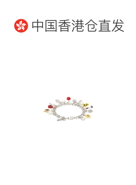香港直邮MARC JACOBS 女士手链手镯 2R5JBR001J07SILVER SS2026