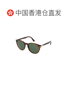 香港直邮PERSOL 男士太阳镜 0PO3152S901531 AW2025 棕色 0PO3152