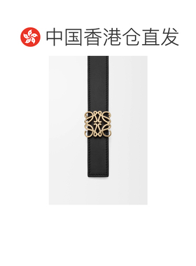 Loewe 双面 Anagram Bombe 腰带 E821Z26X11罗意威【付后1h可退】