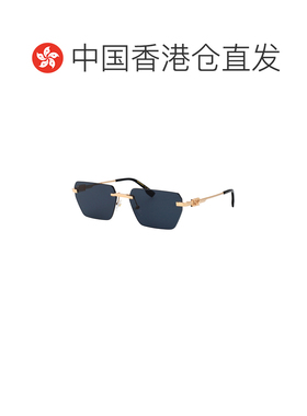 1h可退 欧洲直邮DSQUARED2 女士眼镜 D20102S807 AW2025 金色 D2