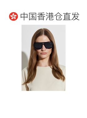 香港直邮MONCLER 男士太阳镜 0ME60240304780 CO 蓝色 ‘Vantos’