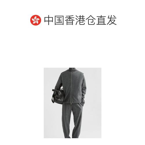 香港直邮Jil Sander 长袖针织马甲 J22FB0147J40045 - 图1