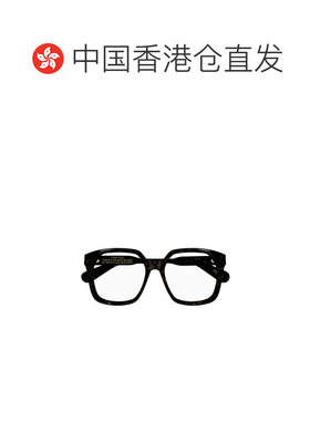 1h可退 香港直邮Chloe 蔻依 女士 全框平光镜 CH0263O black黑色