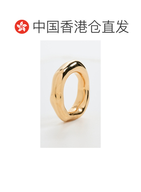 1h可退 香港直邮Jil Sander 吉尔 桑达 女士 New 1 明亮戒指