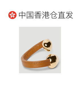 香港直邮BOTTEGA VENETA 女士手链手镯 9910059 CO 黄色 弯曲式手