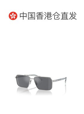 1h可退 香港直邮Prada 普拉达 男士 徽标太阳镜 PRA57S metal金属