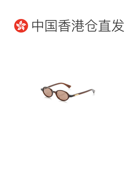 香港直邮Bottega Veneta 葆蝶家 女士 圆框醋纤太阳眼镜