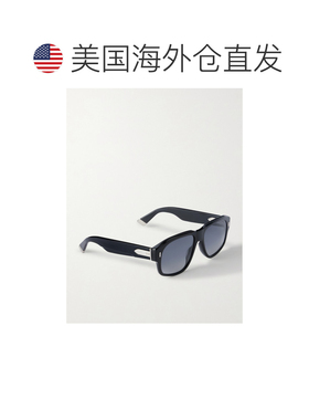 美国直邮DIOR 迪奥 男士 Tailoring N1I D形框醋纤太阳眼镜 DM401