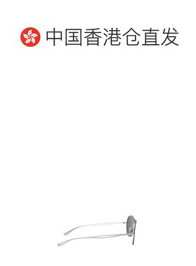 1h可退 香港直邮Armani 阿玛尼 男士 喬治 阿瑪尼橢圓形鏡框太陽