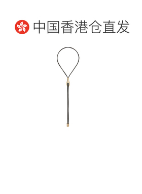 香港直邮Lemaire 蛇形波洛领带项链 JW0148CO0010吊坠