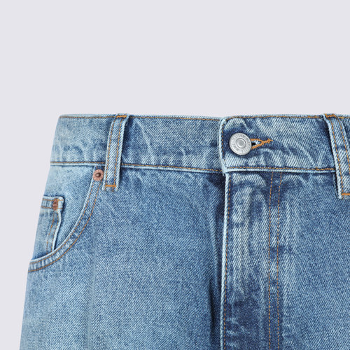 香港直邮MM6 MAISON MARGIELA 男士牛仔裤 SH0LA0【付后1h可退】 - 图2