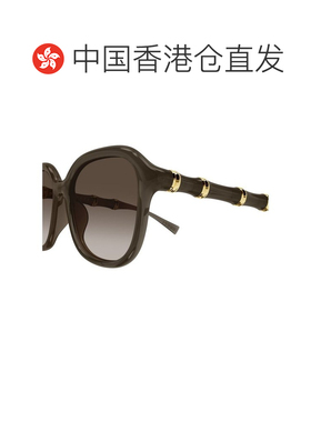1h可退 香港直邮Gucci 古驰 女士 GG2061SA 003 太阳镜 GG2061SA0