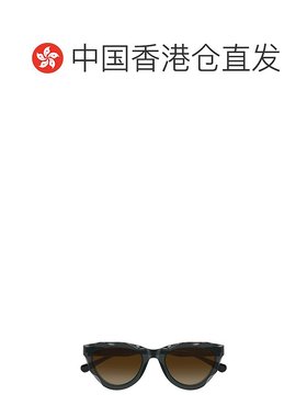 香港直邮Chloe 蔻依 女士 猫眼太阳镜 CH0294S grey灰色 舒适时尚