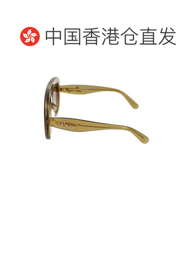 香港直邮LOEWE 罗意威 女士 LW40144U 96F 55/16/140 太阳眼镜 LW