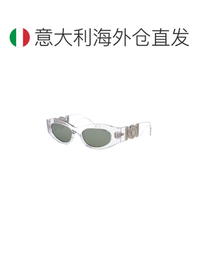 1h可退 欧洲直邮VERSACE 男士眼镜 0VE4480U14830 AW2025 灰色 0V