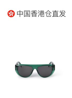 香港直邮Palm Angels 棕榈天使 女士 Eyewear Joshua 矩形鏡框太