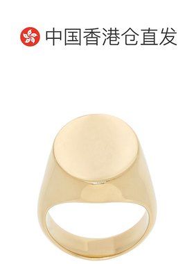 香港直邮Maison Margiela 马丁 马吉拉 女士 Chevaliere 图章戒指