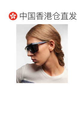 1h可退 香港直邮DIOR 迪奥 女士 Club M1U 太阳眼镜 blue蓝色 舒