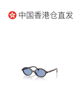 1h可退 香港直邮Miu Miu 缪缪 女士 MU 04ZS 22C60O 太阳镜 MU04Z