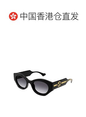 1h可退 香港直邮Gucci 古驰 女士 -sunglasses 太阳镜 GG1553S001