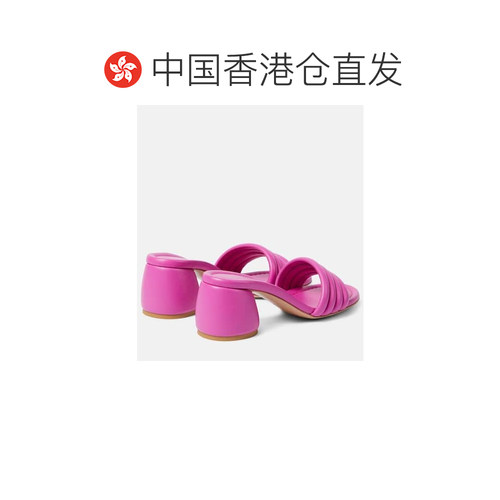 1h可退 香港直邮GianvitoRossi吉安维托 罗西Malou女士凉鞋 - 图1