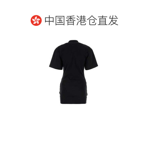 香港直邮OFF-WHITE 女士半身裙 OWDB514S24JER001【付后1h可退】 - 图1