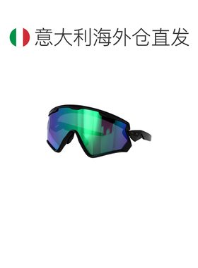 1h可退 欧洲直邮OAKLEY 男士太阳镜 0OO9418941828 SS2026 绿色 W