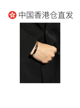 香港直邮SALVATORE FERRAGAMO 男士手链手镯 770390BRNODOAMOR785